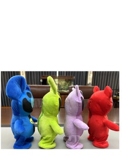 Y&D Smiling Critters Chapter 3 CatNap Plush music figure doll Toy Gifts for Game Fans Birthday 1pcs  - Image 4