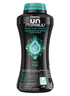 Downy Unstopables In Wash Freshness And Scent Booster Beads Fresh Scent 963 g Blue  - Image 1