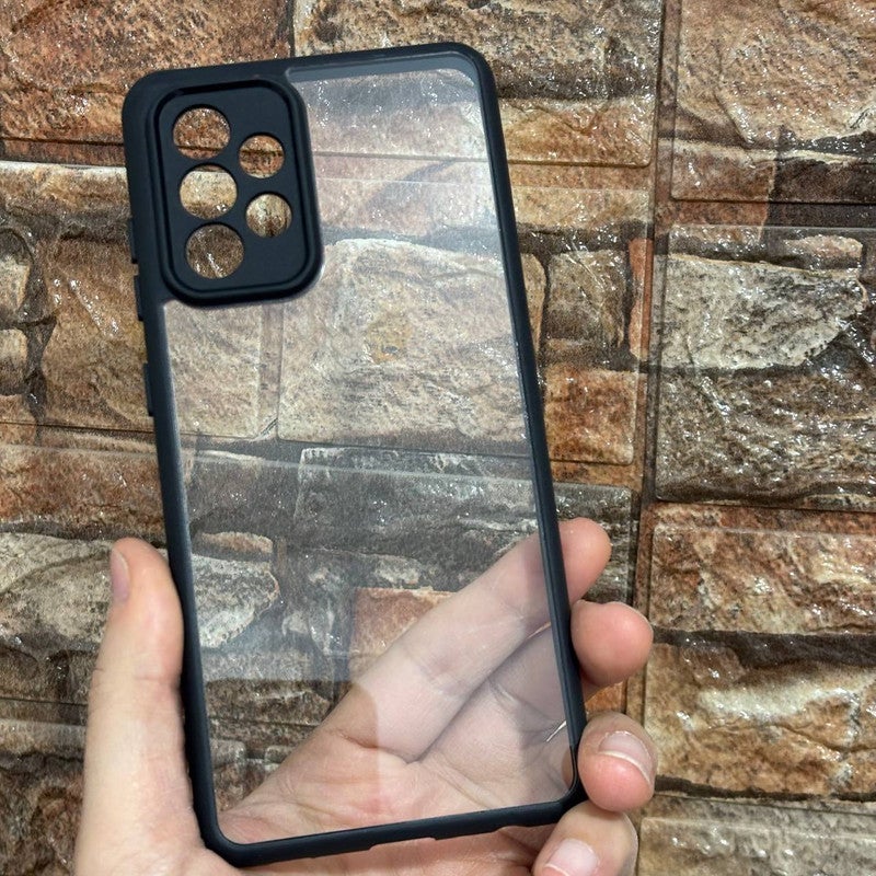 Back Cover Compatible With Phone Samsung A52 / A52S - Image 3