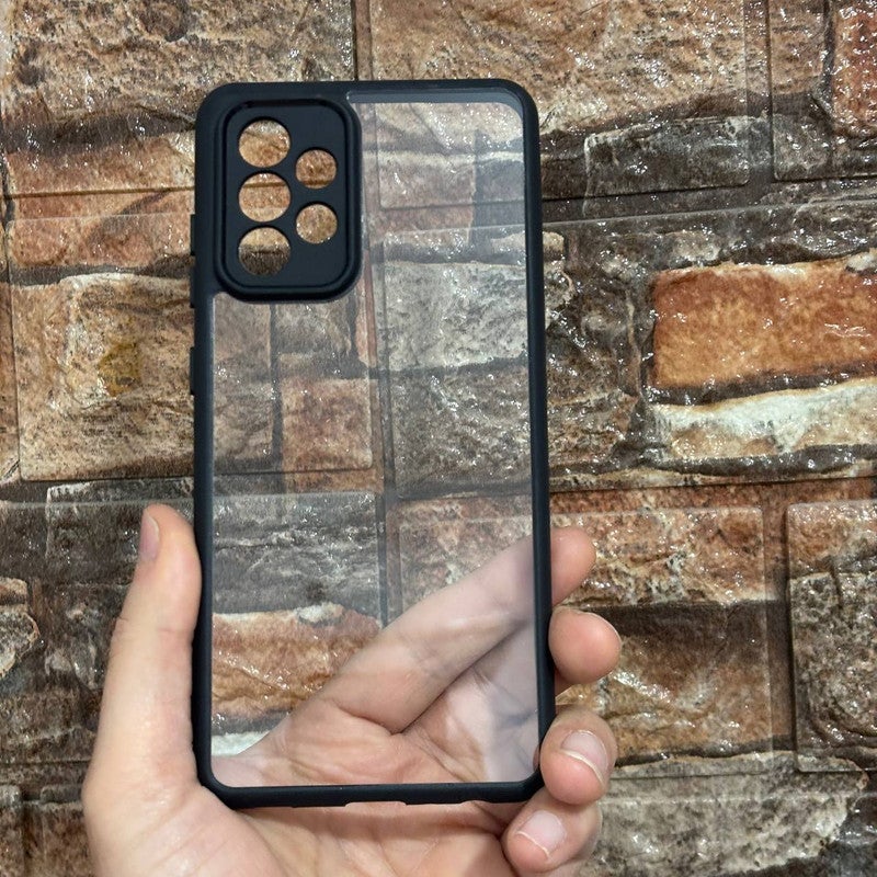 Back Cover Compatible With Phone Samsung A52 / A52S - Image 2