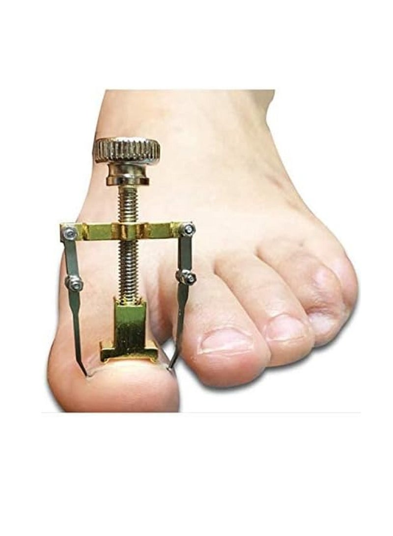 أداة تصحيح أظافر القدم الغارزة في اللحم من الفولاذ المقاوم للصدأ - Image 2