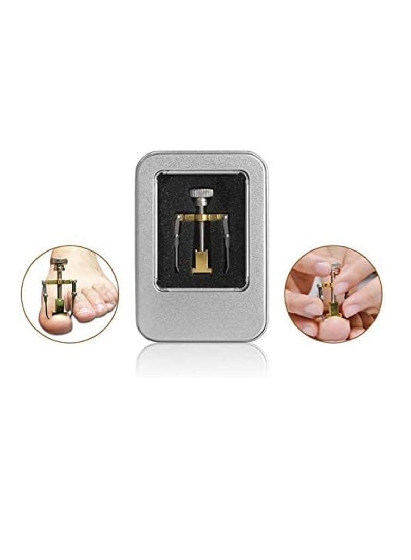 أداة تصحيح أظافر القدم الغارزة في اللحم من الفولاذ المقاوم للصدأ - Image 4