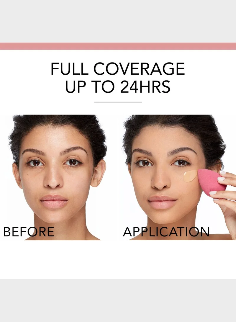 BOURJOIS PARIS Bourjois Air Mat 24HR Foundation – 05 – Golden Beige, 30ml