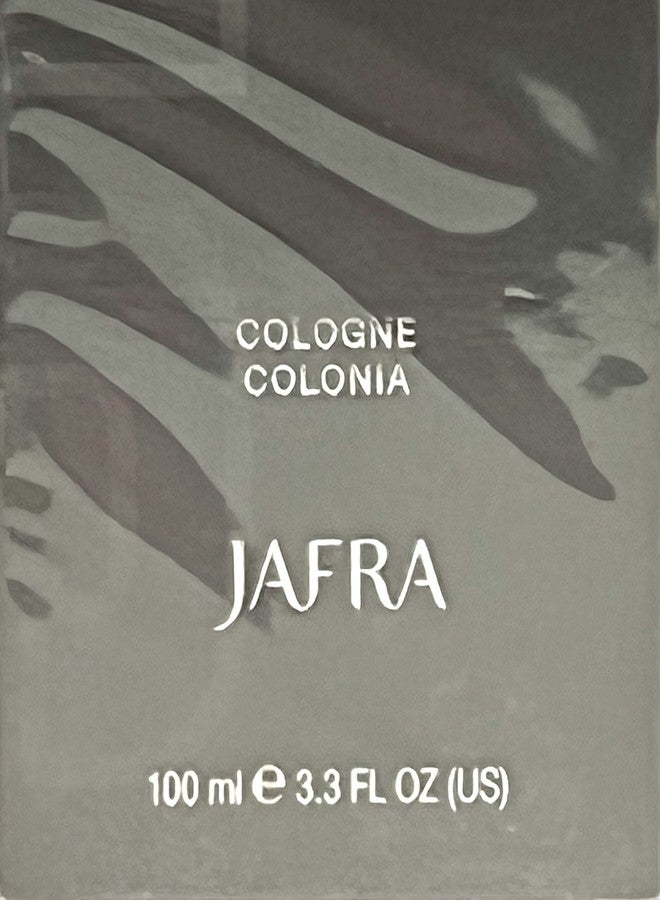 Jafra JF9 BLACK Cologne 3.3 fl. oz. - Image 5
