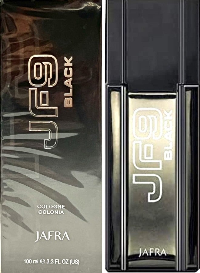 Jafra JF9 BLACK Cologne 3.3 fl. oz. - Image 1