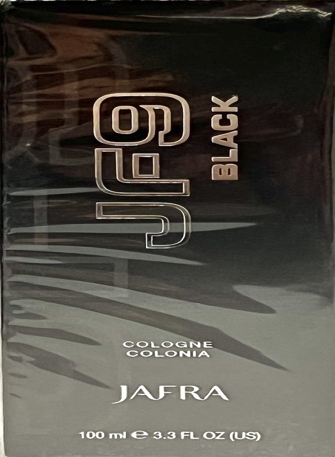 Jafra JF9 BLACK Cologne 3.3 fl. oz. - Image 2