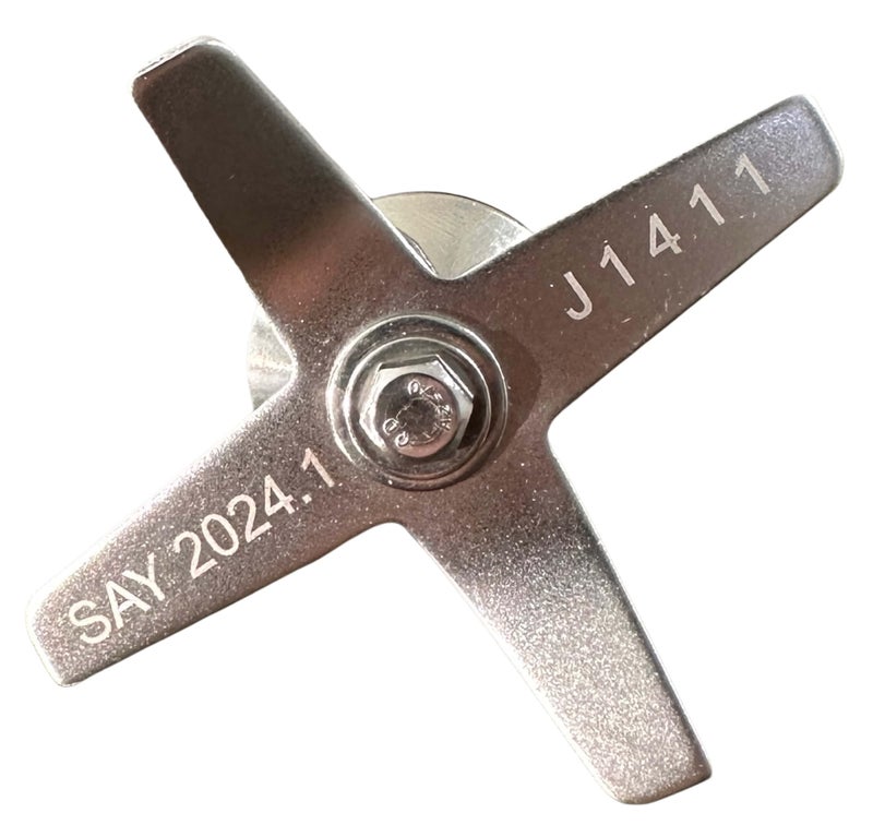 SAY Compatible Stainless Steel Blade - Image 1