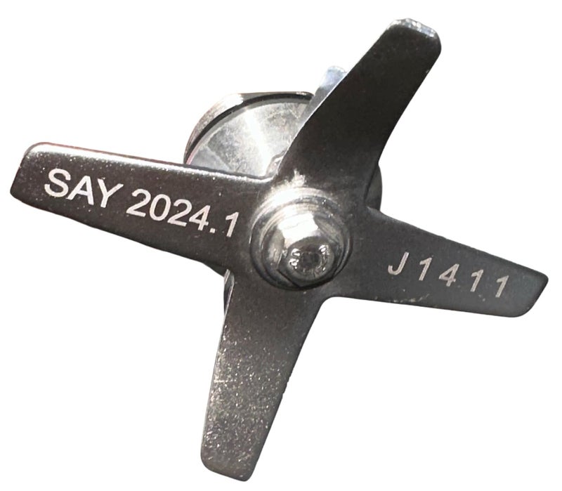 SAY Compatible Stainless Steel Blade - Image 5