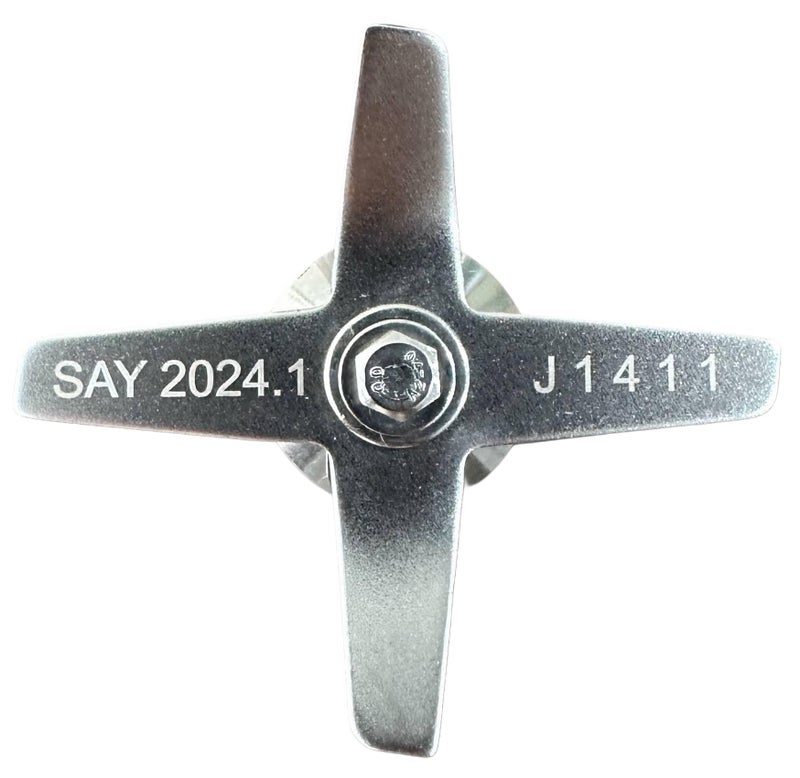 SAY Compatible Stainless Steel Blade - Image 3