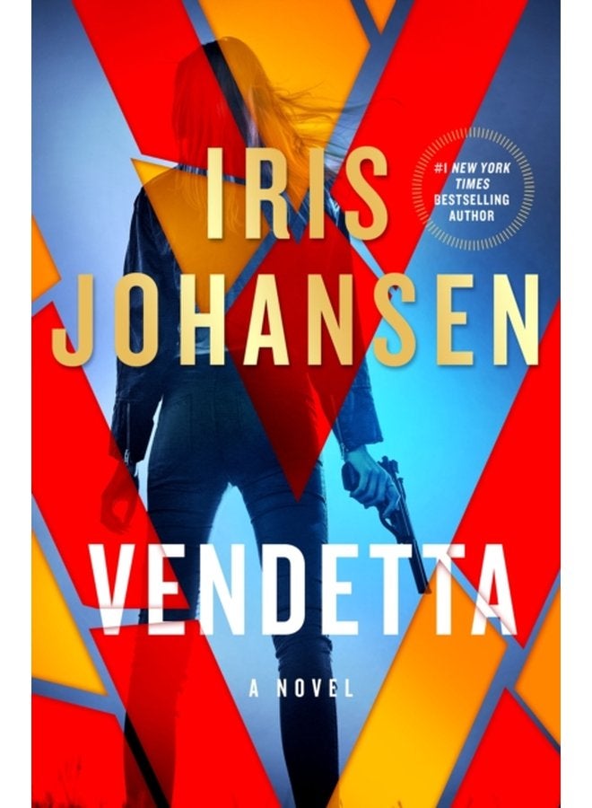 Vendetta A Novel - Hardback