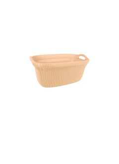 Oval Laundry Basket Palm Beige Crescent and Silver Star 6221999368538 - pzsku/Z989ABF56348876FE7D77Z/45/_/1674983753/2e80faad-6ab2-4ec2-9bba-7ad7b1c5f800