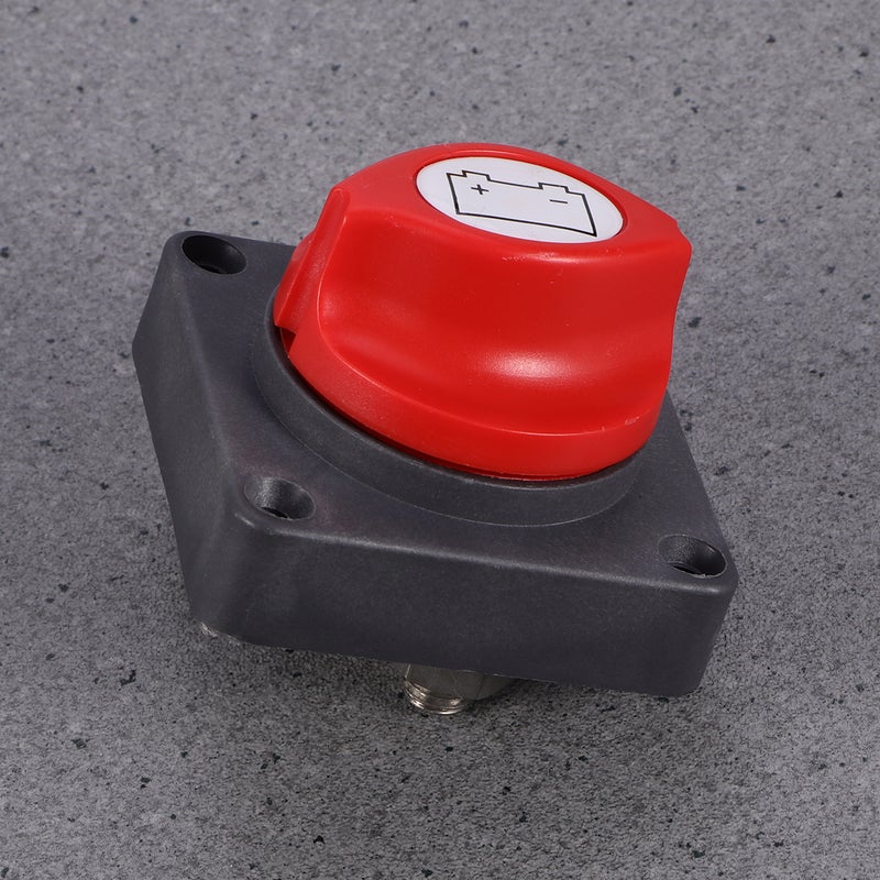 Battery Disconnect Isolator 300A for Marine Boat Car Vehicles - Image 5