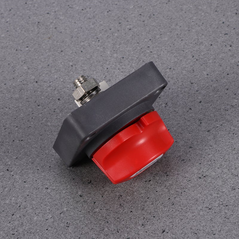 Battery Disconnect Isolator 300A for Marine Boat Car Vehicles - Image 2