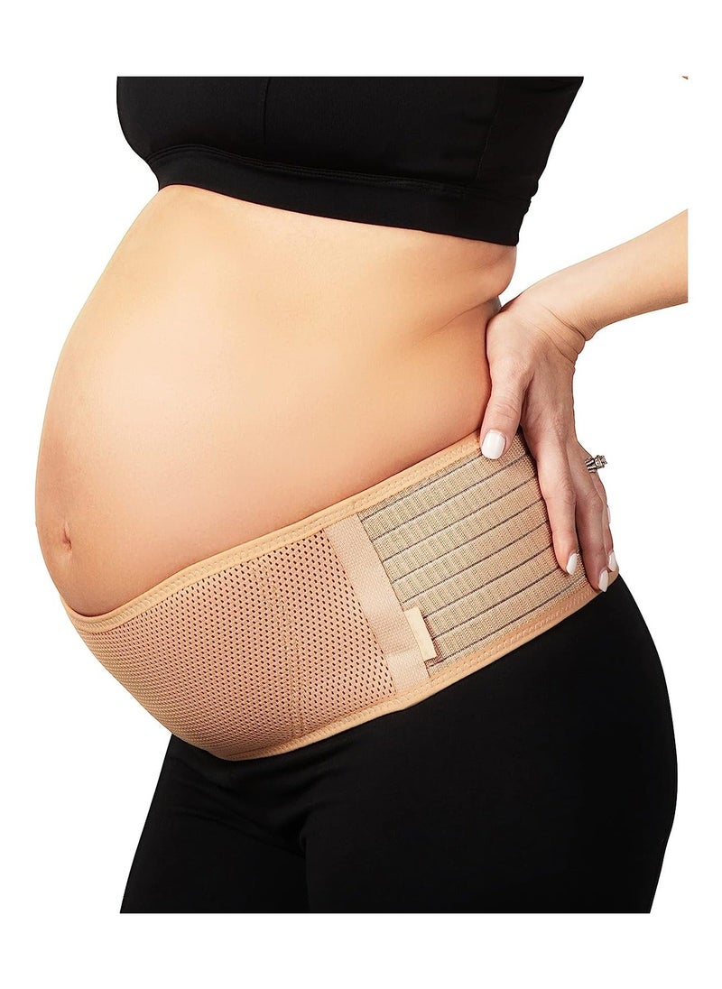 Ru syanl Maternity Belt for Pregnant Women Pregnancy Must Haves Belly Support Band for Abdomen Pelvic Waist Back All Stages of Pregnancy and Postpartum Belly Band Pregnant Mom Gifts  - Image 1