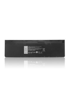 Laptop Battery Replacement for Dell Latitude E7240 Latitude E7250 Series Notebook GVD76 WD52H F3G33 HJ8KP W57CV 451-BBFX 451-BBFW 7.4V 4Cell