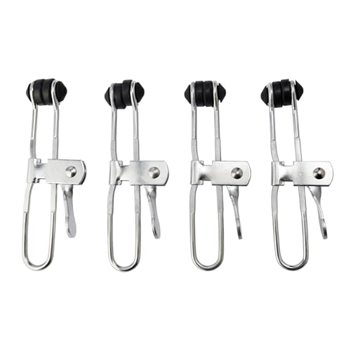 ToolPro Lever Action Grid Clamps - 4 pack - Image 2