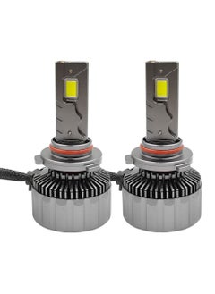 سبايدر سيارة LED مصباح أضاءه أمامي 9006 Canbus سيارة رئيس ضوء لمبة LED قوة فائقة 95000LM SP150 W150 جديد العنكبوت زائد  - Image 2