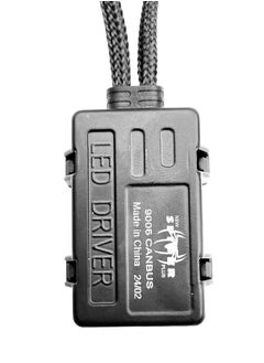 سبايدر سيارة LED مصباح أضاءه أمامي 9006 Canbus سيارة رئيس ضوء لمبة LED قوة فائقة 95000LM SP150 W150 جديد العنكبوت زائد  - Image 4