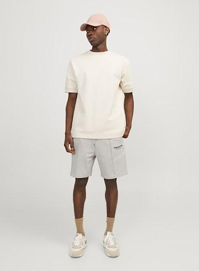 JACK & JONES Jpstkane Vesterbro Sweat Shorts Mid Sn  - Image 1