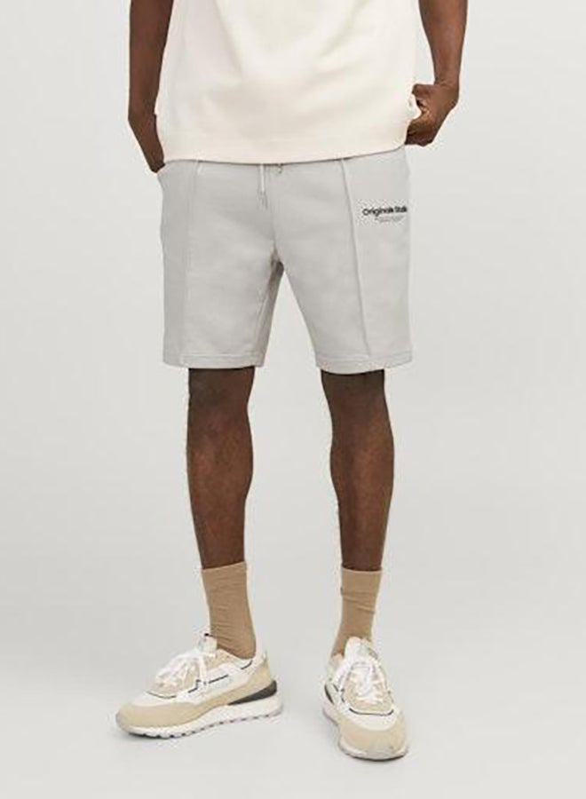 JACK & JONES Jpstkane Vesterbro Sweat Shorts Mid Sn  - Image 3