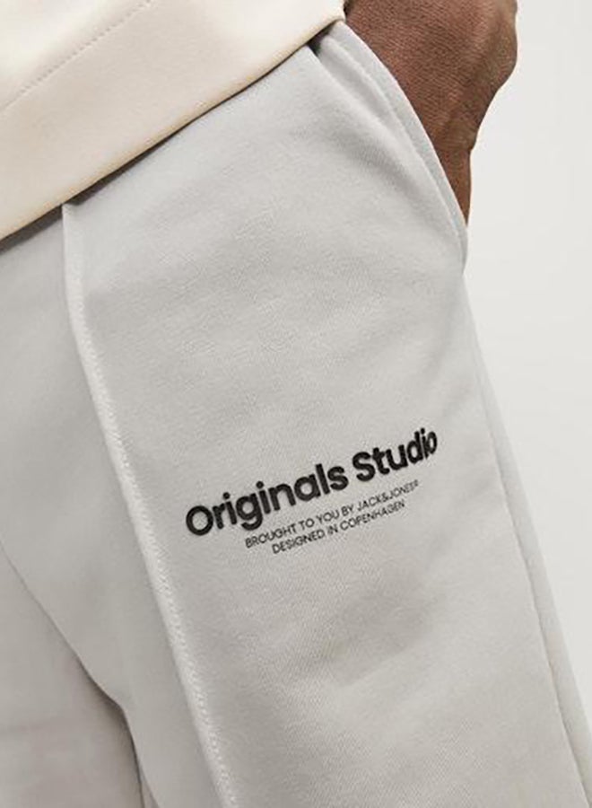 JACK & JONES Jpstkane Vesterbro Sweat Shorts Mid Sn  - Image 4