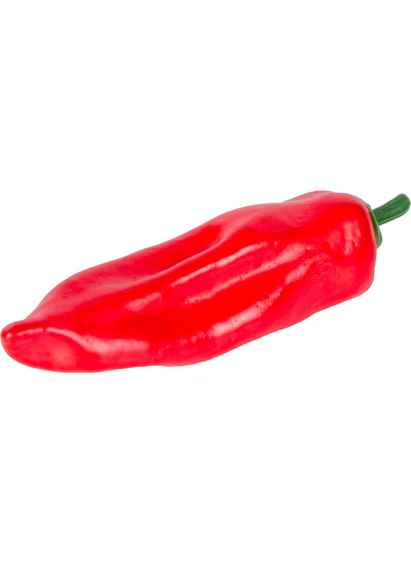 Herdekora Artificial Red Pepper 15X3X3 Cm.  - Image 4