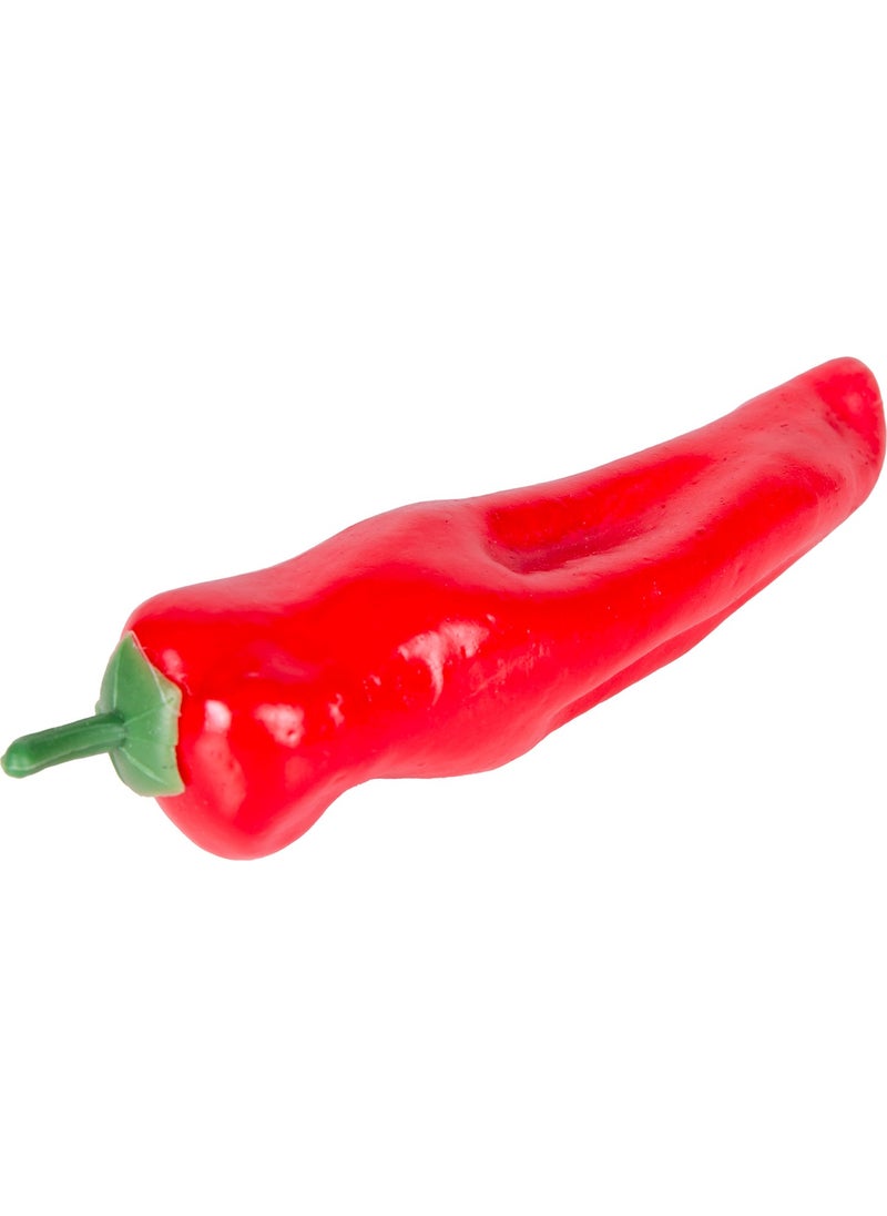 Herdekora Artificial Red Pepper 15X3X3 Cm.  - Image 2