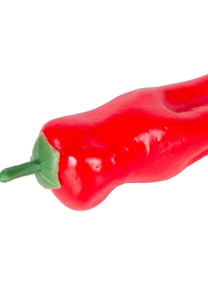 Herdekora Artificial Red Pepper 15X3X3 Cm.  - Image 3