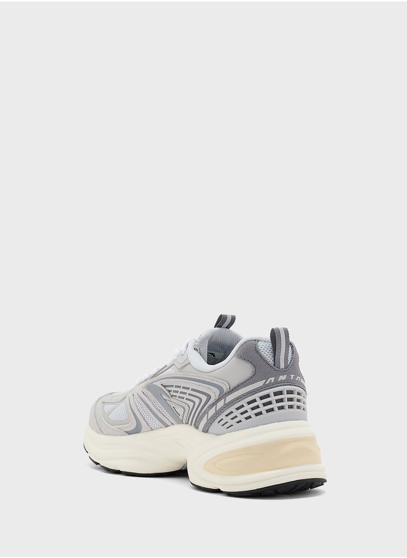 ANTA Basic Glacier Retro Running Shoes  - Image 2