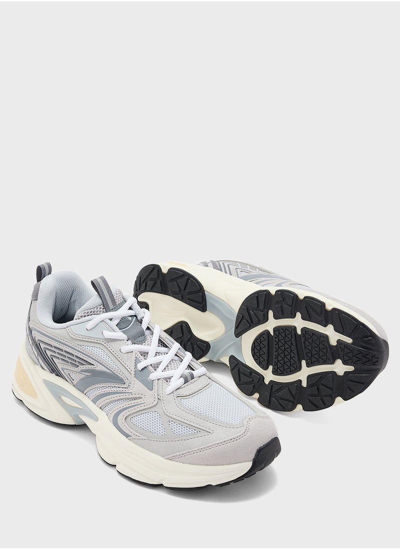 ANTA Basic Glacier Retro Running Shoes  - Image 3
