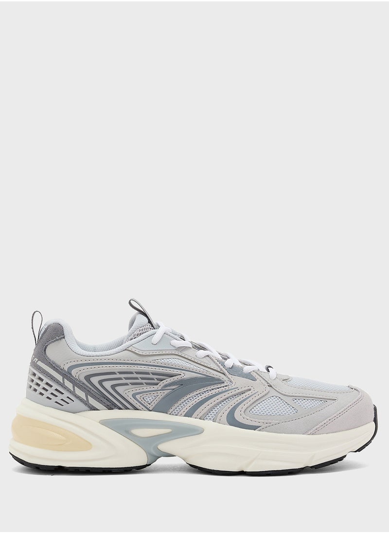 ANTA Basic Glacier Retro Running Shoes  - Image 1