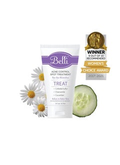 Belli Skincare Acne Control Spot Treatment Skin Care Treatment Acne Treatment Vegan Face Wash Pregnancy Acne Treatment Acne Spot Treatment For Face Face Care  - Image 4