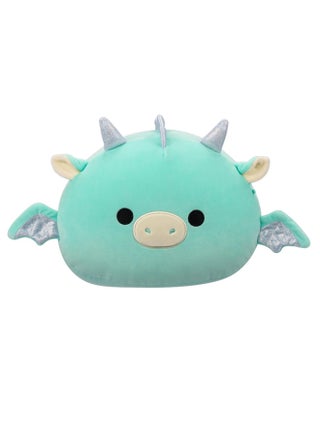 12 inch Medium Plush StackablesMiles Teal Dragon , Officially Licensed Kellytoy Plush Toy, Colorful Soft Toy, Gift for Kids, Girls & Boys Washable Squishy Stuff Toy Multicolor All Age - pzsku/Z989B47A5FD9E39052A66Z/45/_/1707115021/abf91d28-5011-4896-8a0d-f735ea12cd7f
