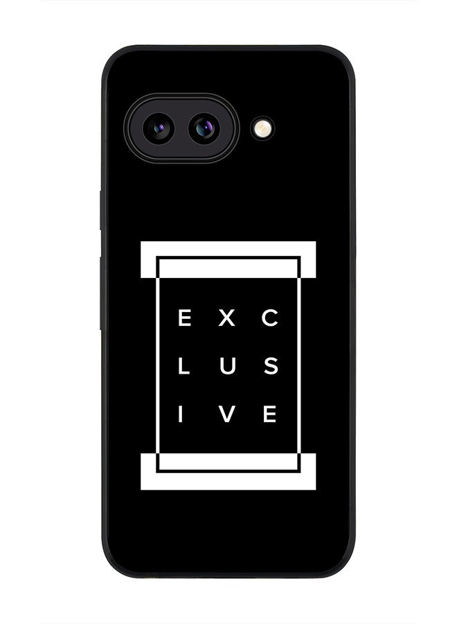 Stylizedd For Google Pixel 9a Case,Slim fit Camera Protection, Shockproof Thin Phone cover  - Exclusive