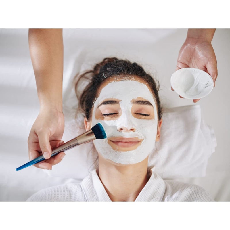 HalalEveryDay مسحوق طين الكاولين الأبيض | 1 رطل | درجة تجميلية | 100% طبيعي | قناع وجه اصنعه بنفسك - Image 5