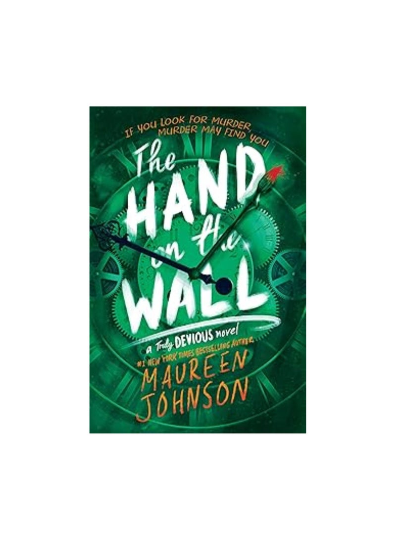 Hand On The Wall 