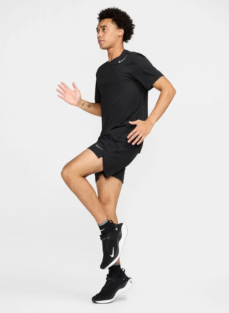 Nike 5" Dri-Fit Challaenger 2In1 Shorts