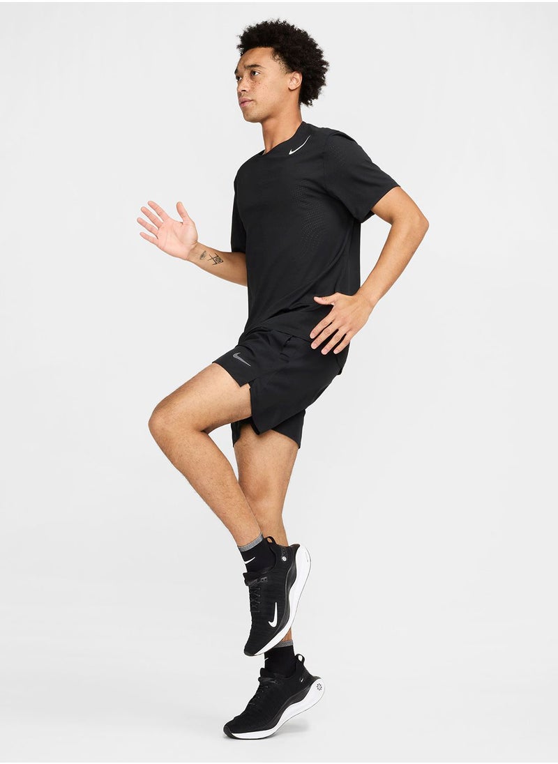 Nike 5" Dri-Fit Challaenger 2In1 Shorts  - Image 4