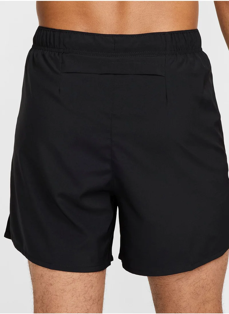 نايكي 5" Dri-Fit Challaenger 2In1 Shorts