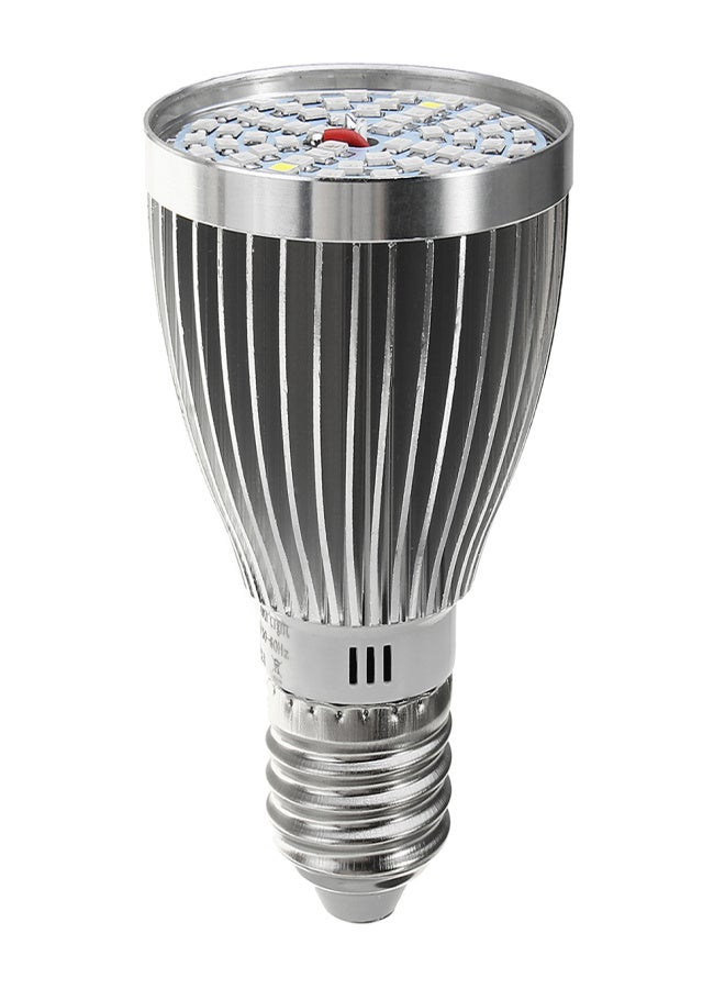 Lamp Bulb Grow Light E27 60W 2835 SMD Full Spectrum Plant Hydroponic Aquarium - Image 1