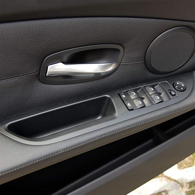 Vuzmode ABS Window Switch Panel Bezel for BMW 5 Series E60 - Image 4