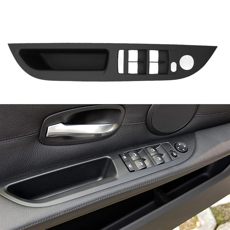Vuzmode ABS Window Switch Panel Bezel for BMW 5 Series E60 - Image 3