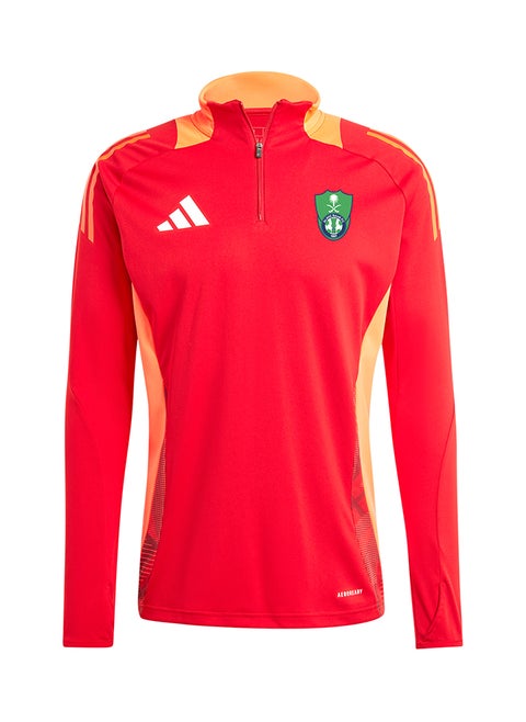 Alahli 2024/25 Track Top (Red)