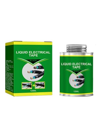 Waterproof Liquid Electrical Tape Insulating Tape Repair Rubber Electrical Wire Cable Liquid Insulation Paste Coat Fix Line Glue（125ML） - pzsku/Z989BACC38DD1E7D23DD7Z/45/_/1735623911/482dd13b-366c-42ec-b131-eb5373da6719