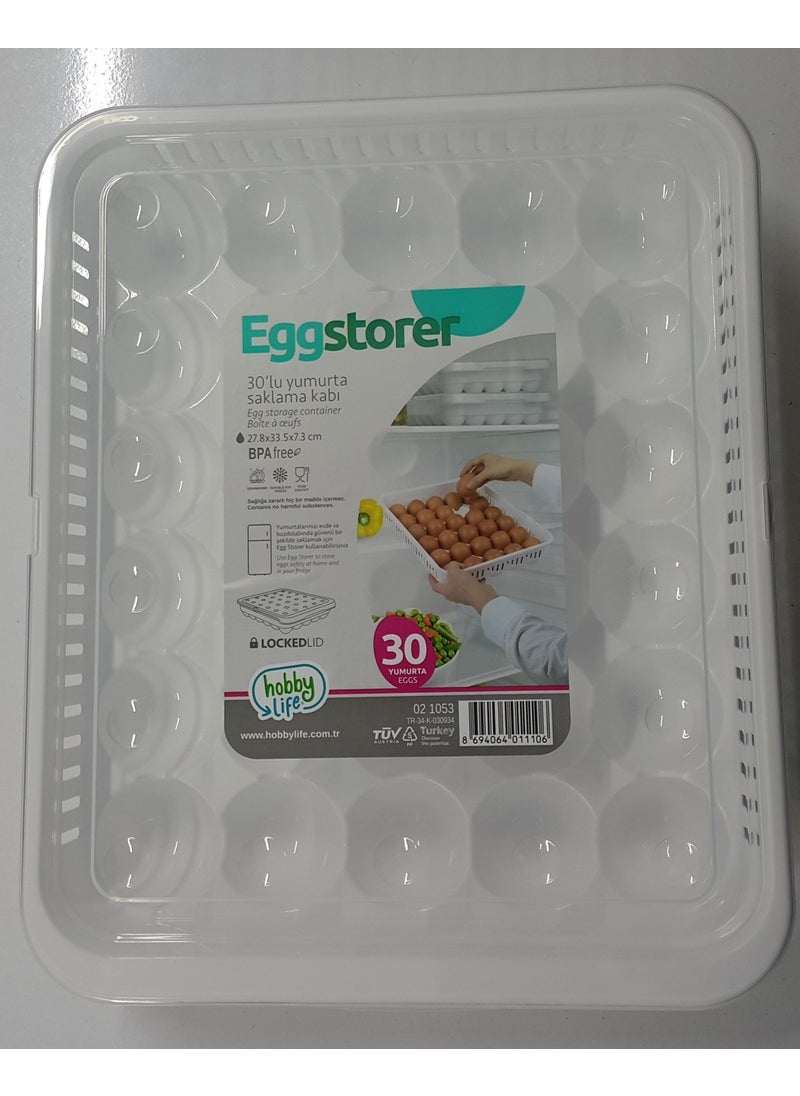 30 Egg Storage Containers - pzsku/Z989BB3397F9D8735CF8FZ/45/_/1728061330/d1b6f6c5-f2b7-44ee-bf13-82af5346eac0