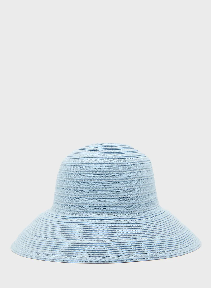 San Diego Hat Paperbraid Bucket Hat