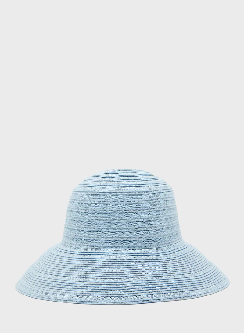San Diego Hat Paperbraid Bucket Hat