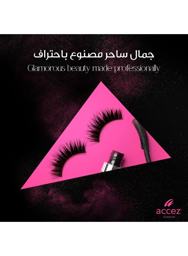 أكسيز رموش صناعية دي ويسبي - Image 4