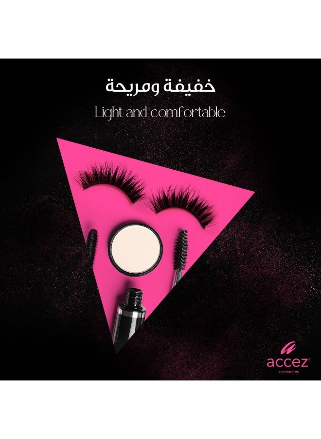 أكسيز رموش صناعية دي ويسبي - Image 5