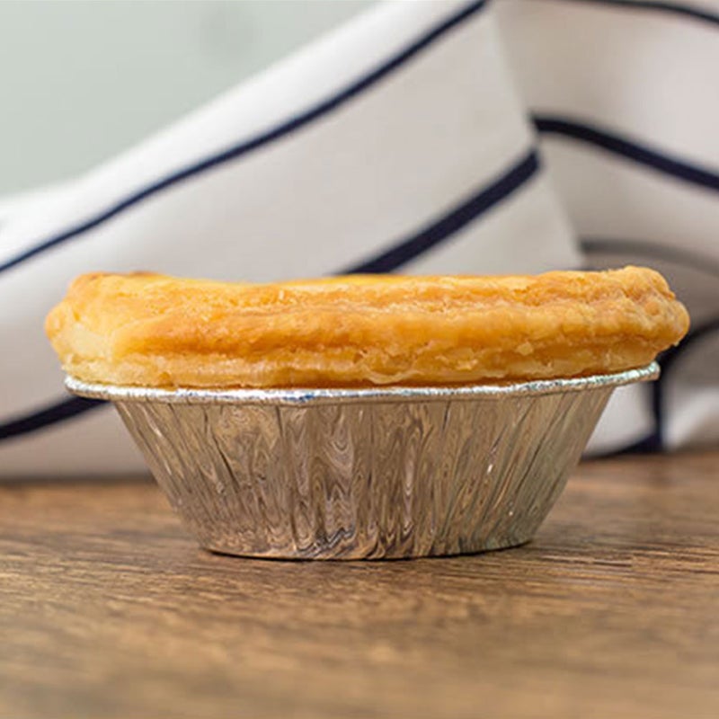 Egg Tart Molds for Baking, Disposable and Non-Stick Cake Pans, Perfect for Parties - Image 3